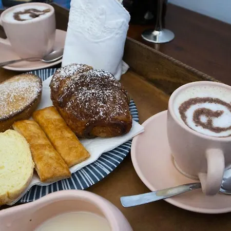 Alojamento de Acomodação e Pequeno-almoço Le Suites Di Michela *