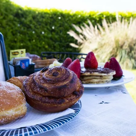 Le Suites Di Michela Alojamento de Acomodação e Pequeno-almoço