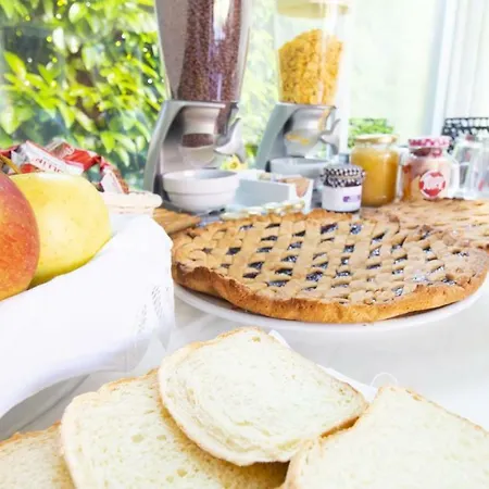 Alojamento de Acomodação e Pequeno-almoço Le Suites Di Michela Alezio