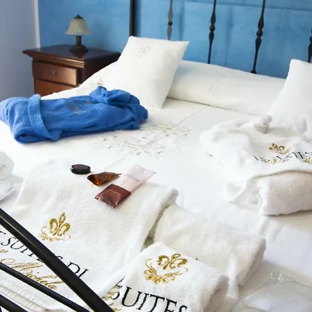 Le Suites Di Michela Alezio