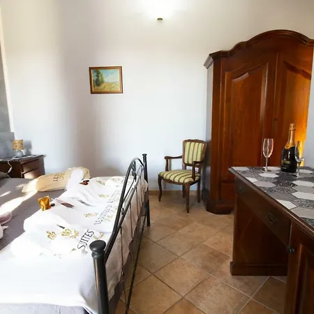 Le Suites Di Michela * Alezio