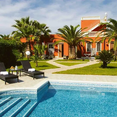 Bed & Breakfast Le Suites Di Michela Alezio